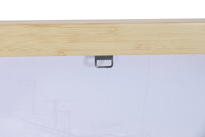 DKD Home Decor Cuadro Lienzo SKI NIEVE Surtido de 2 unidades
