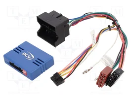 ACV Adaptador para control del volante para Audi, MAN, Seat y Škoda