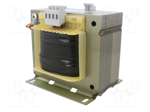 EATON ELECTRIC STN0.8-400/230 Transformador de red 800VA 400V/230V EATON ELECTRIC STN0.8-400/230 Transformador de red 800VA 400V/230V