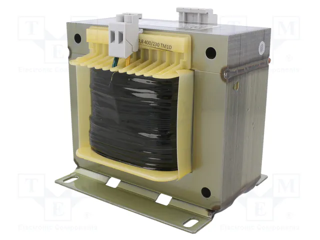 EATON ELECTRIC STN0.8-400/230 Transformador de red 800VA 400V/230V EATON ELECTRIC STN0.8-400/230 Transformador de red 800VA 400V/230V