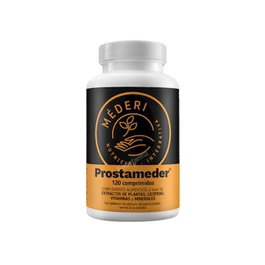 MEDERI NUTRICION INTEGRATIVA Prostameder 120 comp