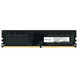 Innovation IT 3200 8GB DDR4 CL16-18-18 1.35V LD 8-Chip Módulo de Memoria para PC/Servidor