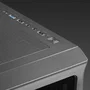 Mars Gaming MC-NEO Caja Gaming Torre ATX/E-ATX Negra con Sistema CPU Freezer, 5 Ventiladores ARGB, Panel Lateral de Vidrio Templado y Soporte para Refrigeración Líquida