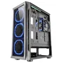 Mars Gaming MC-NEO Caja Gaming Torre ATX/E-ATX Negra con Sistema CPU Freezer, 5 Ventiladores ARGB, Panel Lateral de Vidrio Templado y Soporte para Refrigeración Líquida
