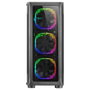 Mars Gaming MC-NEO Torre Gaming Caja PC Negra