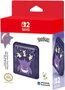 Hori Estuche para 24 Juegos Pokémon Gengar & Mimikyu para Nintendo Switch/Switch 2