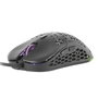Mars Gaming MM55 Ratón Gaming 12800 DPI Negro USB