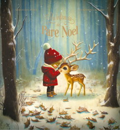 La infancia del Pare Noel, Sebastien Perex/Benjamin Lacombe - BAULA