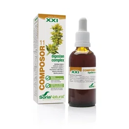 SORIA NATURAL Digeslan Composor 11 50ml