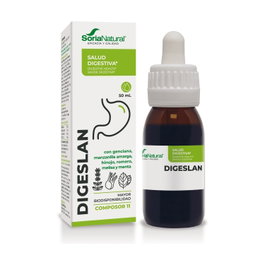 Soria Natural Composor 11 Digeslan Complex Fórmula XXI 50 ml