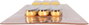 Quttin Set de 6 cubiertos sierra Ivory Basic - Cuchillo 30,4 x 10,9 x 1,7 cm (12 Cajas)