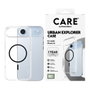 PanzerGlass CARE™ by ® Urban Explorer Case para iPhone Air con MagSafe, Negro