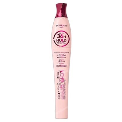 Bourjois Twist, Lift & Freeze Máscara de Pestañas 8 ml Bourjois Twist, Lift & Freeze Máscara de Pestañas 8 ml