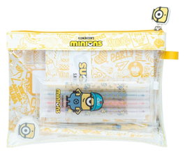 Grupo Erik Set de papelería Minions
