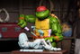 Las Tortugas Ninja Figura Handyman Donatello 18 cm