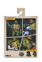 Las Tortugas Ninja Figura Handyman Donatello 18 cm