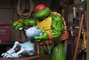 Las Tortugas Ninja Figura Handyman Donatello 18 cm