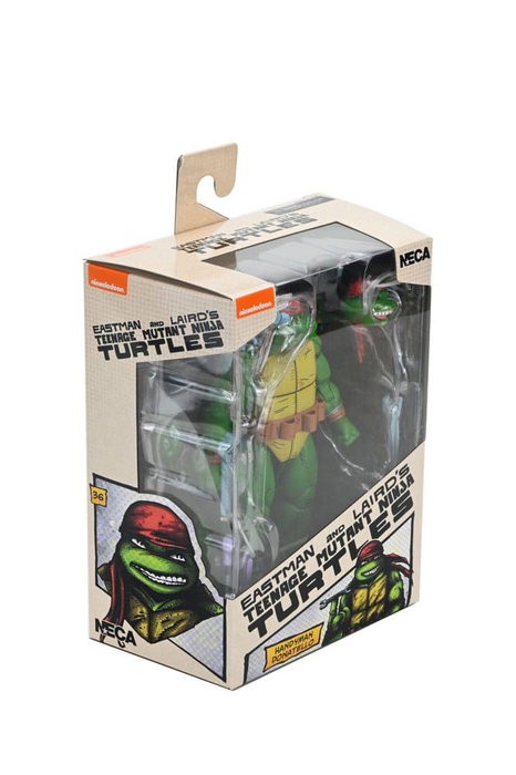 Las Tortugas Ninja Figura Handyman Donatello 18 cm