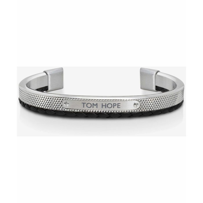 Pulsera Hombre Tom Hope TM0277 Acero Inoxidable