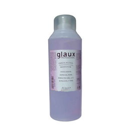 Glaux Disolvente Removedor de Uñas de Gel Esmalte Semi-permanente 400ml
