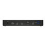 Conceptronic DONN30B Estación de acoplamiento 13 en 1 Thunderbolt 4
