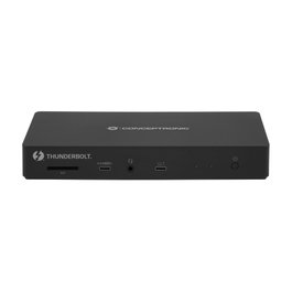 Conceptronic DONN30B Estación de acoplamiento 13 en 1 Thunderbolt 4