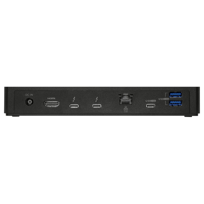 Conceptronic Docking Station 13 en 1 DONN30B con Thunderbolt 4 y HDMI Conceptronic Docking Station 13 en 1 DONN30B con Thunderbolt 4 y HDMI