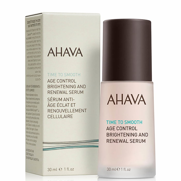 Ahava Age Control Iluminación Suero Ahava Age Control Iluminación Suero