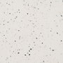 Ixia Mesa de Centro Beige-Negro de Magnesio 68 x 68 x 44 cm