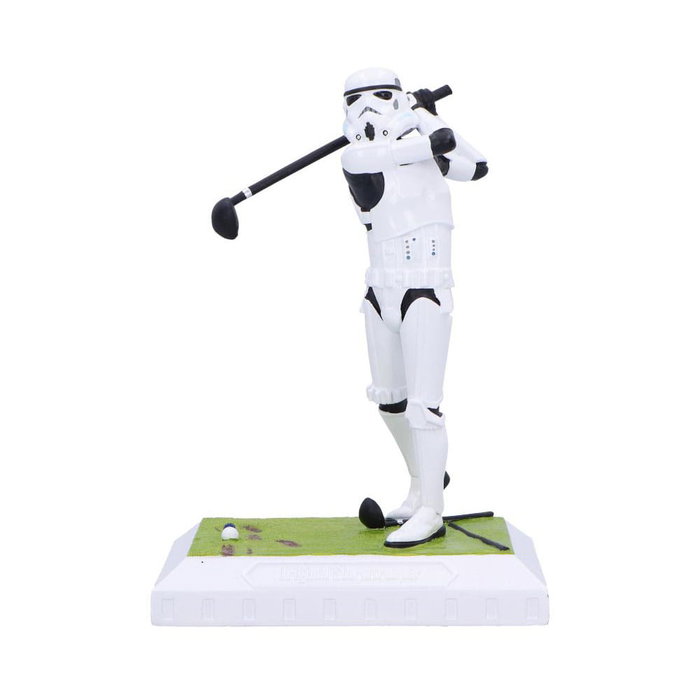 Nemesis Now Figura Stormtrooper Hole in None