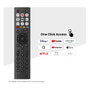 Hisense 32A5Q Smart TV QLED Full HD 32 pulgadas Negro