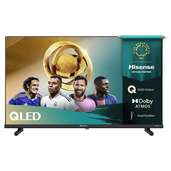 Hisense 32A5Q Smart TV QLED Full HD 32 pulgadas Negro Hisense 32A5Q Smart TV QLED Full HD 32 pulgadas Negro