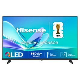 Hisense 32A5Q Smart TV QLED 32 Pulgadas Full HD 1920x1080 HDR10 60Hz VIDAA WiFi Negro