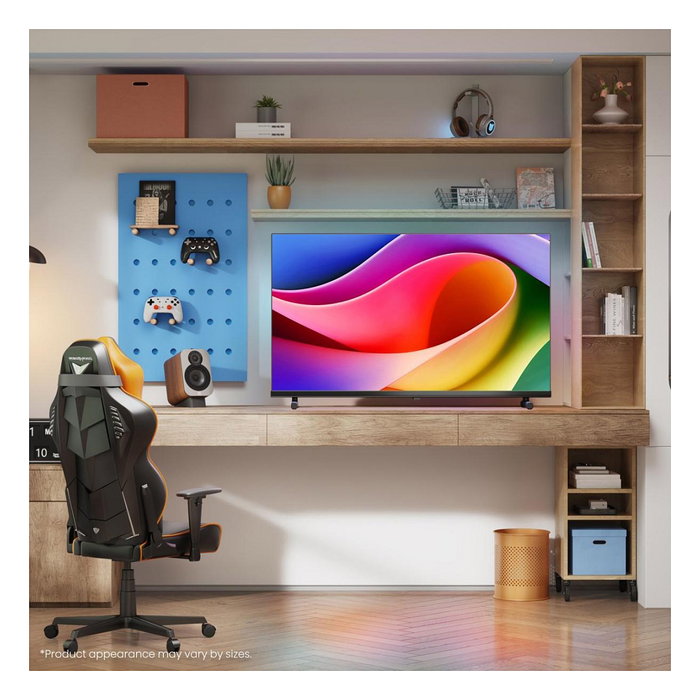Hisense 32A5NQ 32" Smart TV QLED Full HD 1920x1080, 60Hz, HZ, HDR10, Dolby Atmos, WiFi, Negro Hisense 32A5NQ 32" Smart TV QLED Full HD 1920x1080, 60Hz, HZ, HDR10, Dolby Atmos, WiFi, Negro