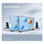 Hisense 32A5NQ 32" Smart TV QLED Full HD 1920x1080, 60Hz, HZ, HDR10, Dolby Atmos, WiFi, Negro