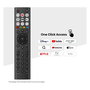 Hisense 32A5NQ 32" Smart TV QLED Full HD 1920x1080, 60Hz, HZ, HDR10, Dolby Atmos, WiFi, Negro