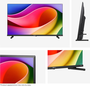 Hisense 32A5Q Smart TV 32" QLED Full HD HDR10 VIDAA Wifi Negro