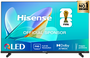 Hisense 32A5Q Smart TV 32" QLED Full HD HDR10 VIDAA Wifi Negro