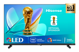Hisense 32A5Q Smart TV 32" (81,3 cm) QLED Full HD Wifi Negro