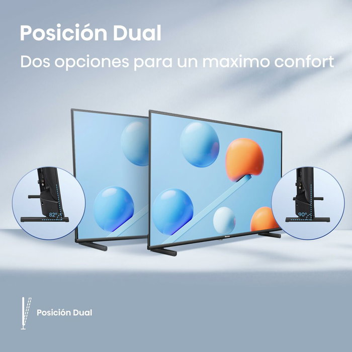 Hisense 32A5Q Smart TV QLED Full HD 32 pulgadas Hisense 32A5Q Smart TV QLED Full HD 32 pulgadas