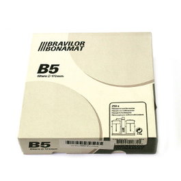 BRAVILOR Filtro de Papel - Pack de 1000 unidades - Para cafeteras