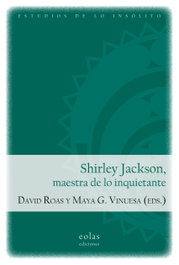 Shirley Jackson, maestra de lo inquietante, AA.VV. - EOLAS