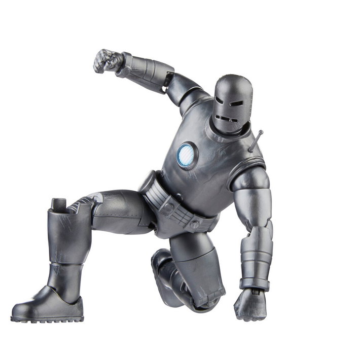 Hasbro Figura de Acción Iron Man Model 01 Marvel Legends Series