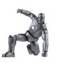 Hasbro Figura de Acción Iron Man Model 01 Marvel Legends Series