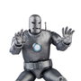 Hasbro Figura de Acción Iron Man Model 01 Marvel Legends Series