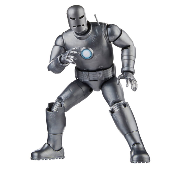 Hasbro Figura de Acción Iron Man Model 01 Marvel Legends Series
