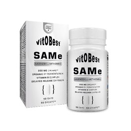 Same (S-Adenosil-Metionina) 200Mg