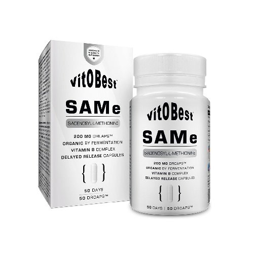 Same (S-Adenosil-Metionina) 200Mg Same (S-Adenosil-Metionina) 200Mg
