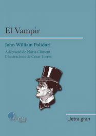 El Vampir (lletra gran), John William Polidori - ADAPTA