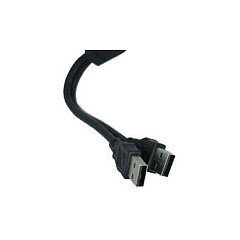 Silex Cable USB en forma de Y E1639 para BR-500AC